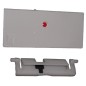 Poignée porte freezer pour réfrigérateur AIRLUX 65192-1