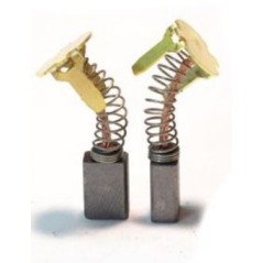 Charbons pour clé à choc BOSCH GDR14,4 V