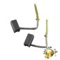 Charbons moteur DEWALT DW682K - DW682KA Charbons moteur DEWALT DW682K - DW682KA