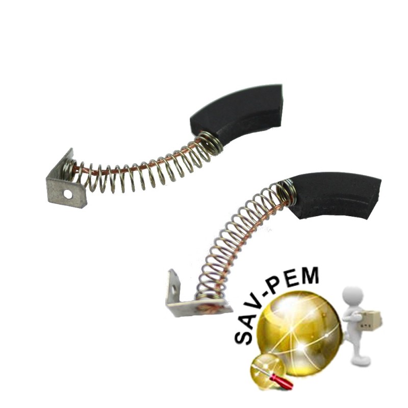 Charbons pour perceuse FEIN ASb 636 - ASc 51 Charbons pour perceuse FEIN ASb 636 - ASc 51