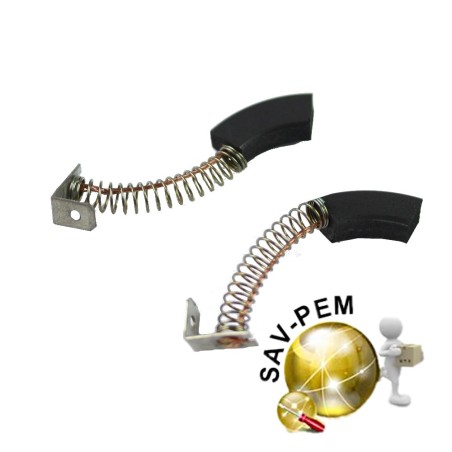 Charbons pour perceuse FEIN ASb 636 - ASc 51