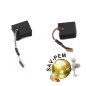 Charbons pour meuleuses DEWALT DWE4202 - DWE4238 Charbons pour meuleuses DEWALT DWE4202 - DWE4238