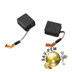 Charbons pour meuleuses DEWALT DWE4202 - DWE4238