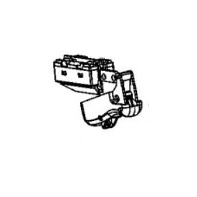 Interrupteur meuleuse DEWALT DWE4557 - DWE4599