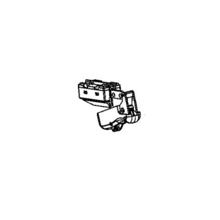 Interrupteur meuleuse DEWALT DWE4557 - DWE4599