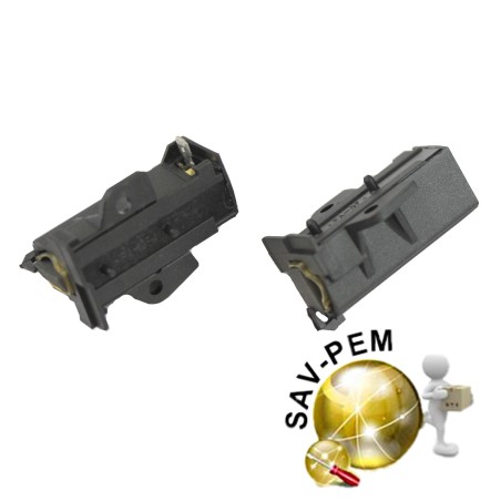 Charbons 50226588007 pour moteur lave linge AEG - ELECTROLUX