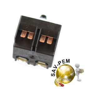 Interrupteur de meuleuse DEWALT DWE4050