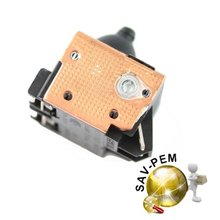 Interrupteur pour meuleuse DEWALT DWE4057