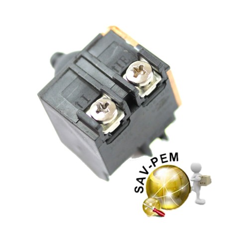 Interrupteur pour meuleuse DEWALT DWE4057