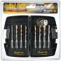 Coffret SDS+ 8 pièces 5 à 10mm Coffret SDS+ 8 pièces 5 à 10mm
