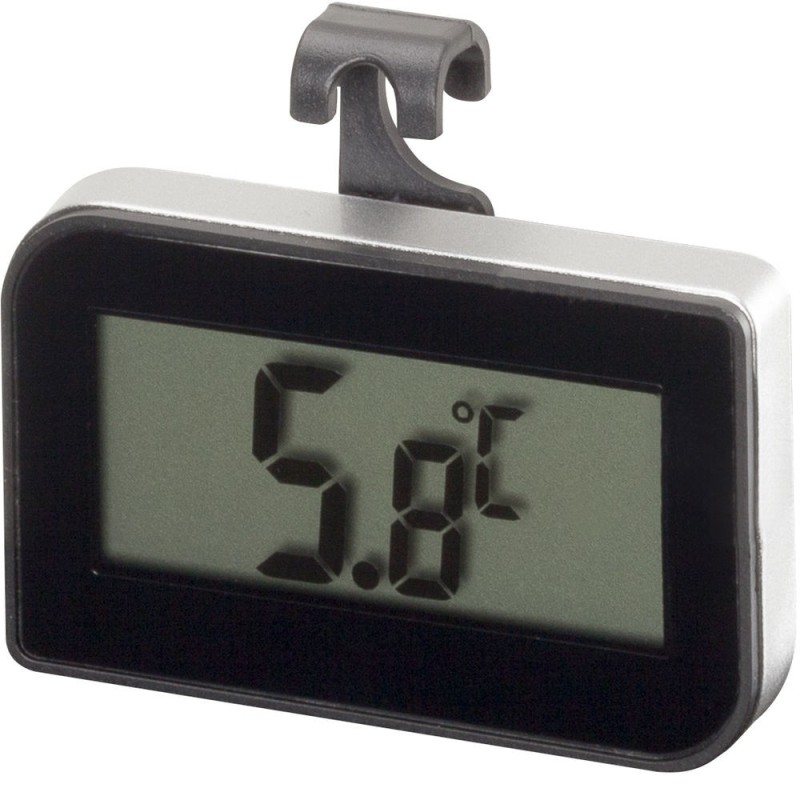 Thermomètre DIGITAL WPRO BDT102 pour congélateur et réfrigérateur Thermomètre DIGITAL WPRO BDT102 pour congélateur et réfrigérateur