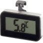 Thermomètre DIGITAL WPRO BDT102 pour congélateur et réfrigérateur Thermomètre DIGITAL WPRO BDT102 pour congélateur et réfrigérateur