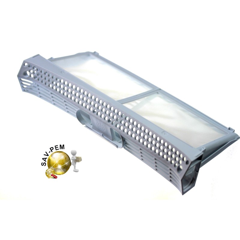 Filtre à peluche BOSCH 00652184 pour sèche linge WTE84101FR Filtre à peluche BOSCH 00652184 pour sèche linge WTE84101FR