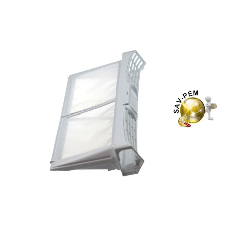 Filtre à peluche BOSCH 00652184 pour sèche linge WTE84101FR