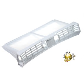 Filtre à peluche BOSCH 00652184 pour sèche linge WTE84101FR