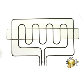 Résistance de grill four GLEM GF9C93IX