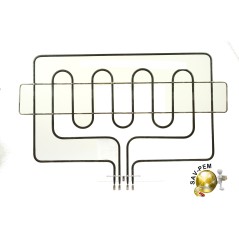 Résistance de grill four GLEM GF9C93IX