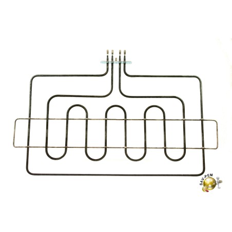 Résistance de grill four GLEM GF9C93IX