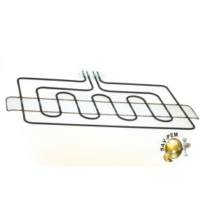 Résistance de grill four GLEM GF9C93IX