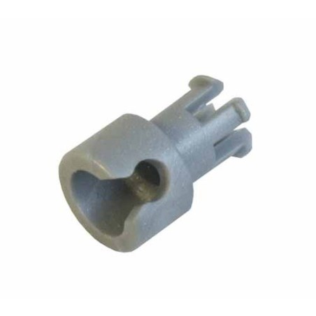 Axe de roulette C00076871 pour lave vaisselle ARISTON - INDESIT - SCHOLTES