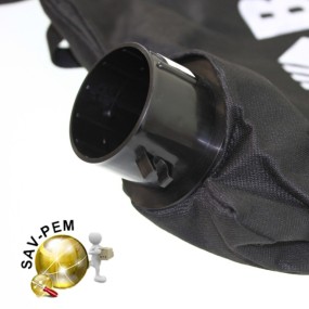 Sac pour souffleur aspirateur BLACK & DECKER GW2200