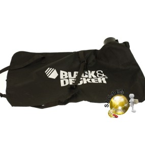 Sac pour souffleur aspirateur BLACK & DECKER GW2200