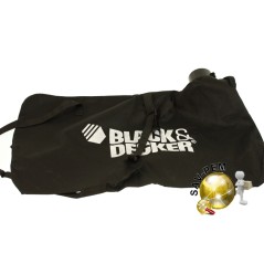 Sac pour souffleur aspirateur BLACK & DECKER GW2200