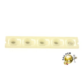 Kit bouton de commande hottes AIRLUX AHB98IX