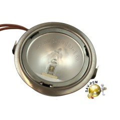 Spot halogene pour hotte AIRLUX HG40