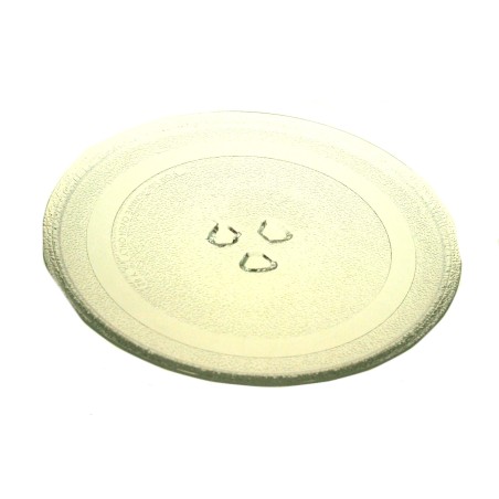 Plateau en verre micro ondes AIRLUX FMO190