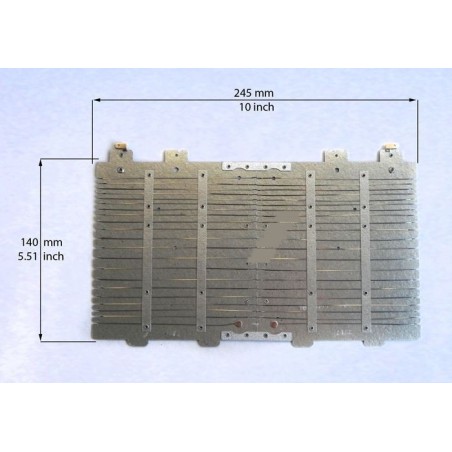Résistance grille pain MAGIMIX 11536 4 tranches