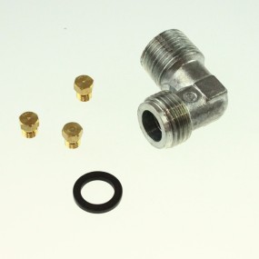 Injecteurs butane plaque de cuisson WHIRLPOOL AKM261