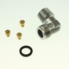 Injecteurs butane plaque de cuisson WHIRLPOOL AKM261