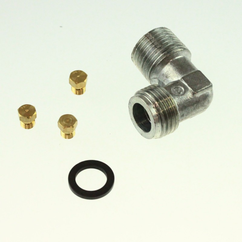 Injecteurs butane plaque de cuisson WHIRLPOOL AKM261