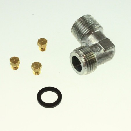 Injecteurs butane plaque de cuisson WHIRLPOOL AKM261