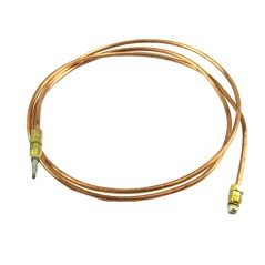 Thermocouple bas Z01W114 four cuisinières GLEM A66ACF2, AA65CMIXN, AA65CMIXN, AA8PCGWH