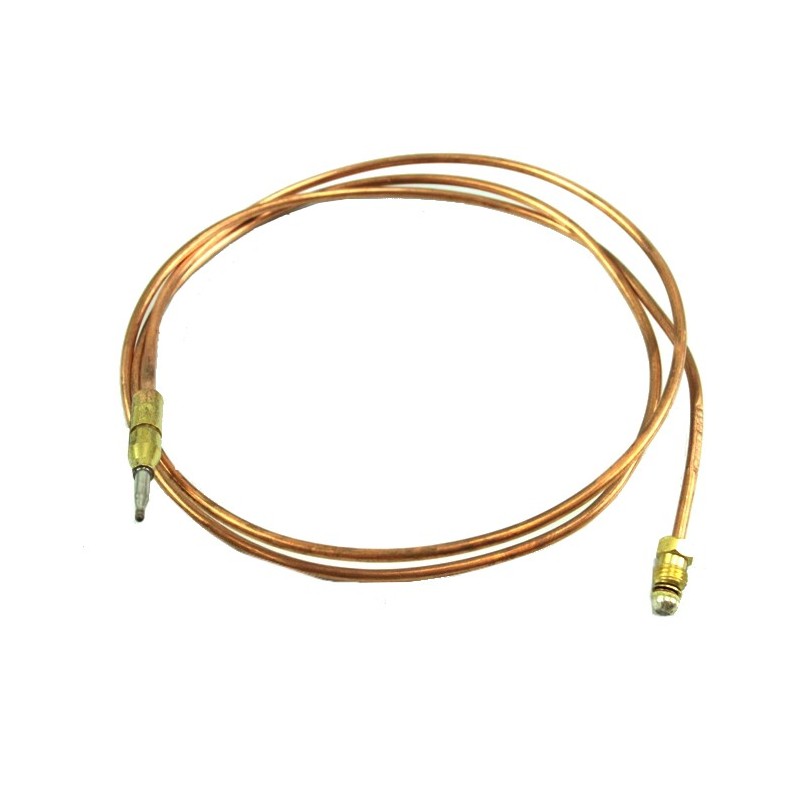 Thermocouple bas Z01W114 four cuisinières GLEM A66ACF2, AA65CMIXN, AA65CMIXN, AA8PCGWH Thermocouple bas Z01W114 four cuisinières GLEM A66ACF2, AA65CMIXN, AA65CMIXN, AA8PCGWH