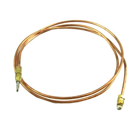 Thermocouple bas Z01W114 four cuisinières GLEM A66ACF2, AA65CMIXN, AA65CMIXN, AA8PCGWH