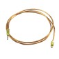 Thermocouple bas Z01W114 four cuisinières GLEM A66ACF2, AA65CMIXN, AA65CMIXN, AA8PCGWH Thermocouple bas Z01W114 four cuisinières GLEM A66ACF2, AA65CMIXN, AA65CMIXN, AA8PCGWH