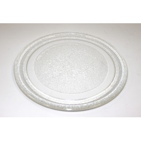 Plateau en verre pour micro ondes AIRLUX