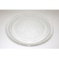 Plateau en verre pour micro ondes AIRLUX