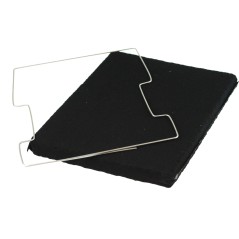 Filtre à charbon WPRO CFW020/1 TYPE 20