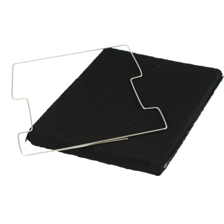 Filtre à charbon WPRO CFW020/1 TYPE 20