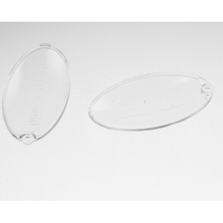 Caches lampe pour hottes ARTHUR MARTIN / ELECTROLUX