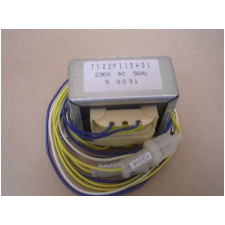 Transformateur alimentation pour poêle à pétrole INVERTER 6902 - 7902