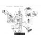 Cliquet lanceur moteur SV150SG-T