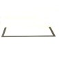 Vitre intérieure pour four AIRLUX AFSP83XN, AFLP831IX Vitre intérieure pour four AIRLUX AFSP83XN, AFLP831IX