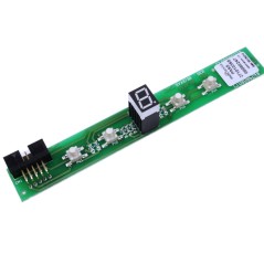 Module de commande 08080247 pour hotte AIRLUX et GLEM HD902C, HDI14C