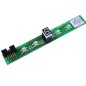 Module de commande 08080247 pour hotte AIRLUX et GLEM HD902C, HDI14C Module de commande 08080247 pour hotte AIRLUX et GLEM HD902C, HDI14C