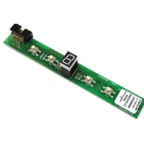 Module de commande 08080247 pour hotte AIRLUX et GLEM HD902C, HDI14C